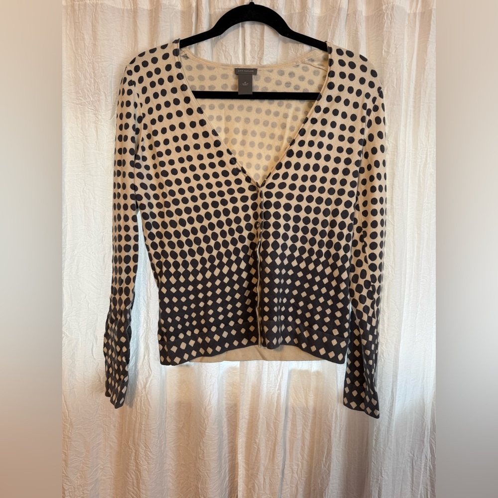 Ann Taylor Cardigan sweater